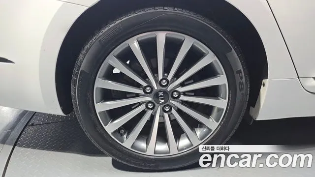 Kia K7 2014 thumb 5