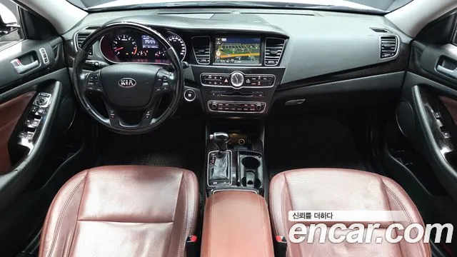 Kia K7 2014 thumb 7