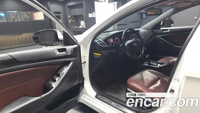 Kia K7 2014 thumb 10