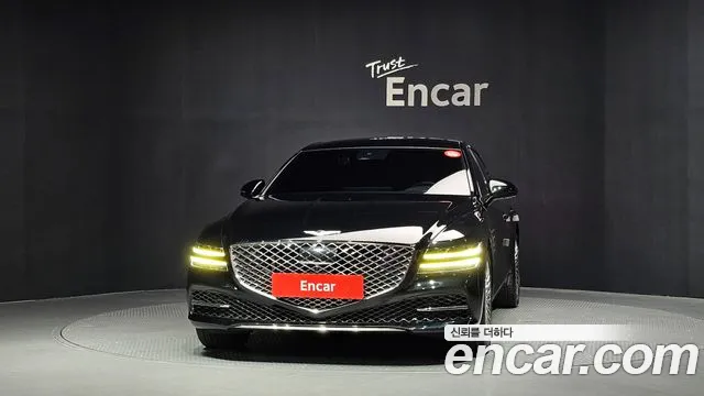 Genesis G80 2022 thumb 3