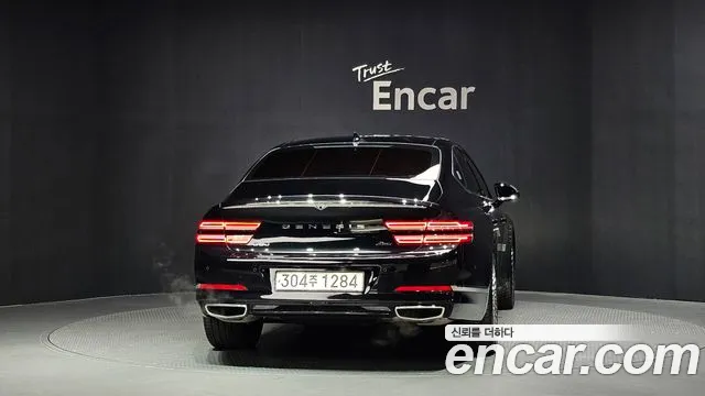 Genesis G80 2022 thumb 4