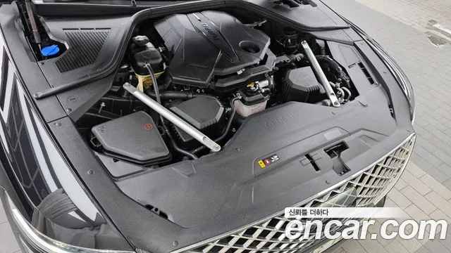 Genesis G80 2022 thumb 6