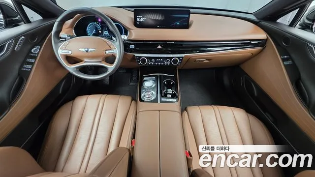 Genesis G80 2022 thumb 7