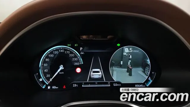 Genesis G80 2022 thumb 8
