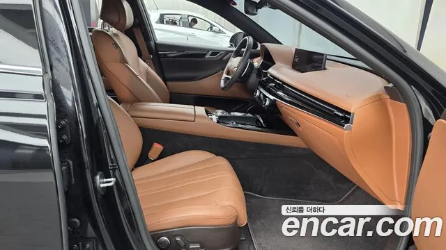 Genesis G80 2022 thumb 11