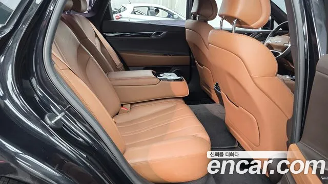 Genesis G80 2022 thumb 12