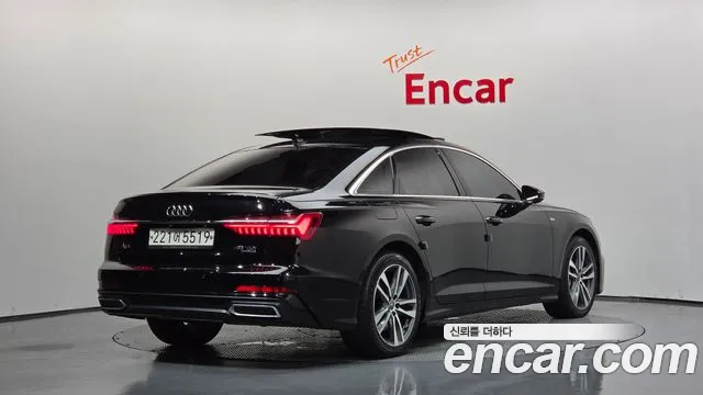 Audi A6 2020 thumb 2