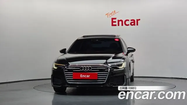 Audi A6 2020 thumb 3