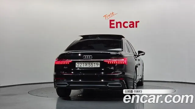 Audi A6 2020 thumb 4