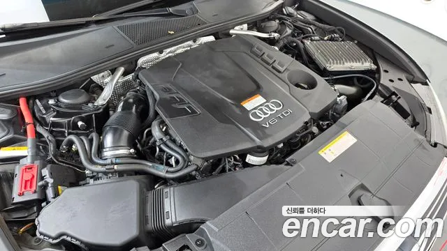 Audi A6 2020 thumb 6