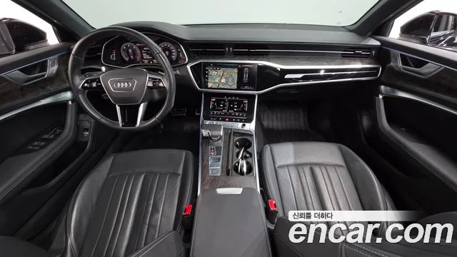 Audi A6 2020 thumb 7
