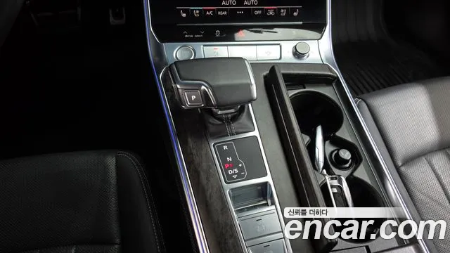 Audi A6 2020 thumb 9