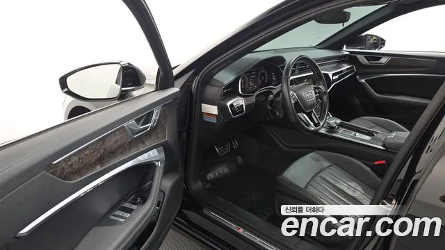 Audi A6 2020 thumb 10