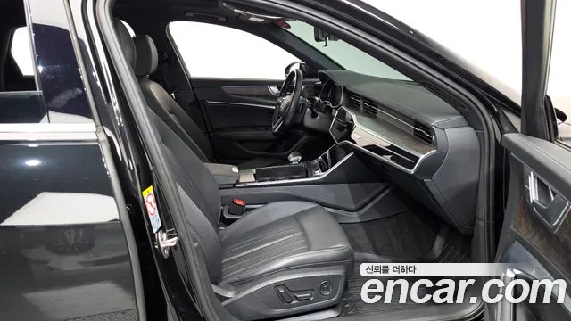 Audi A6 2020 thumb 11