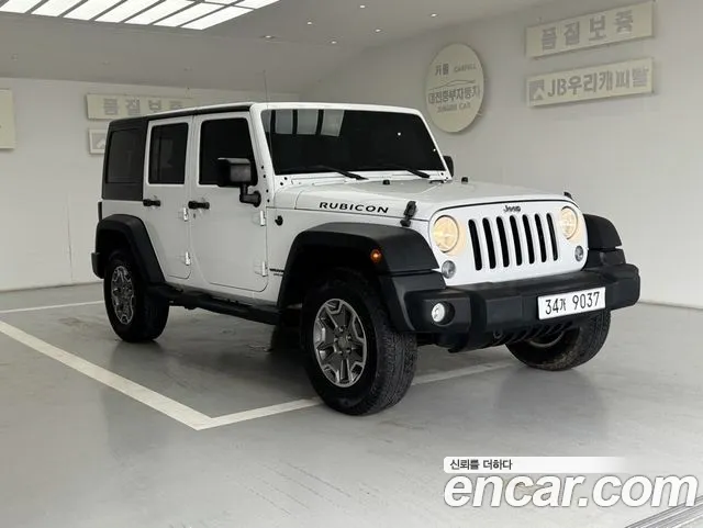 Jeep Wrangler 2017 thumb 2
