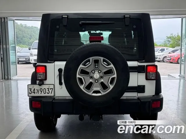 Jeep Wrangler 2017 thumb 3