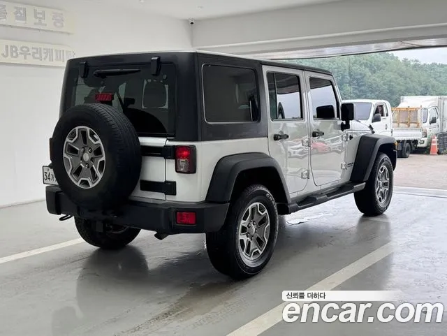 Jeep Wrangler 2017 thumb 6
