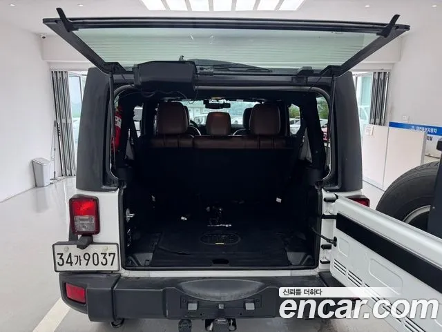 Jeep Wrangler 2017 thumb 7