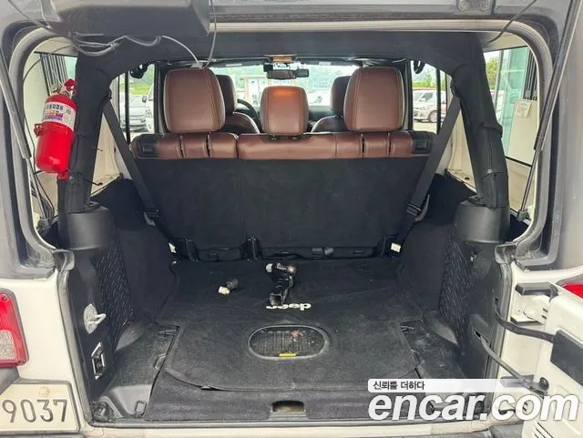 Jeep Wrangler 2017 thumb 8