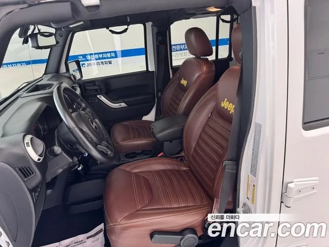 Jeep Wrangler 2017 thumb 9