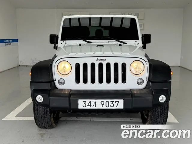 Jeep Wrangler 2017 thumb 12