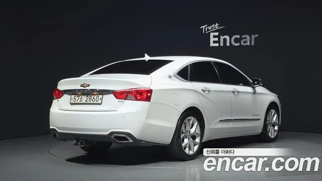 Chevrolet Impala 2015 thumb 2