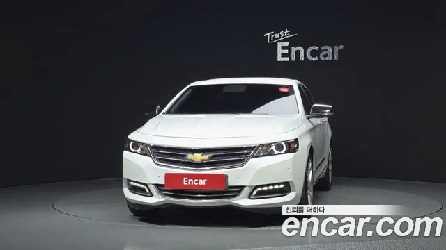 Chevrolet Impala 2015 thumb 3