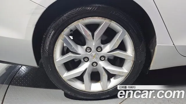 Chevrolet Impala 2015 thumb 5