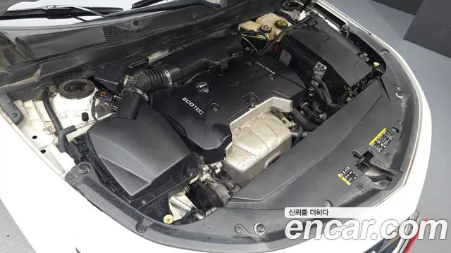 Chevrolet Impala 2015 thumb 6