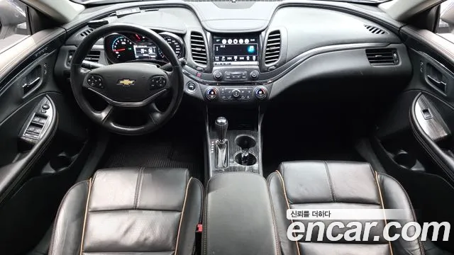 Chevrolet Impala 2015 thumb 7