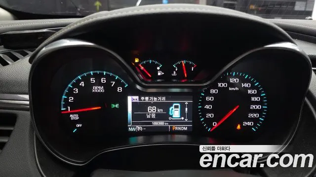 Chevrolet Impala 2015 thumb 8