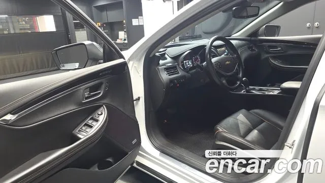 Chevrolet Impala 2015 thumb 10