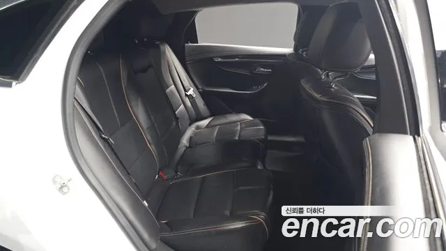 Chevrolet Impala 2015 thumb 11