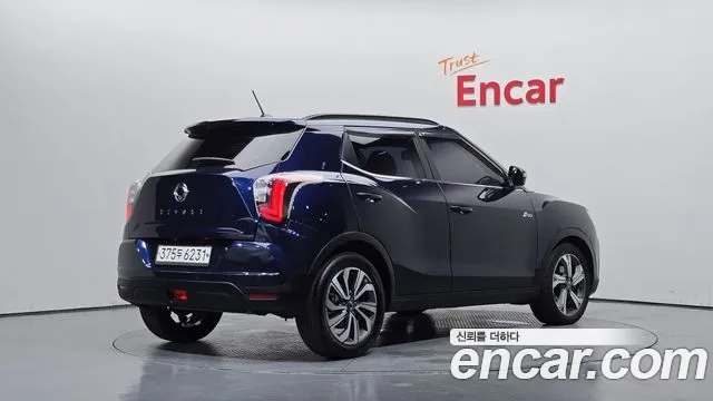 KG_Mobility_Ssangyong TIBOLI 2020 thumb 2