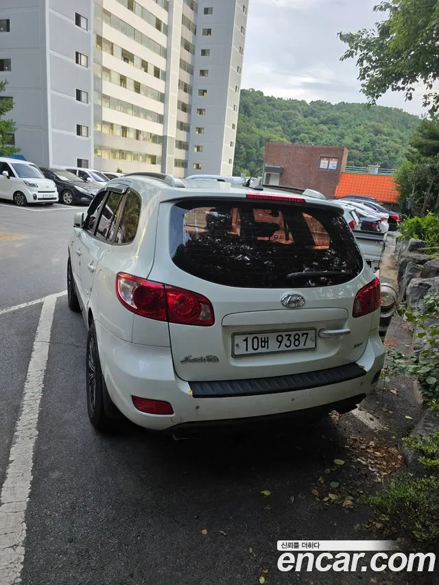 Hyundai Santa Fe 2009 thumb 2