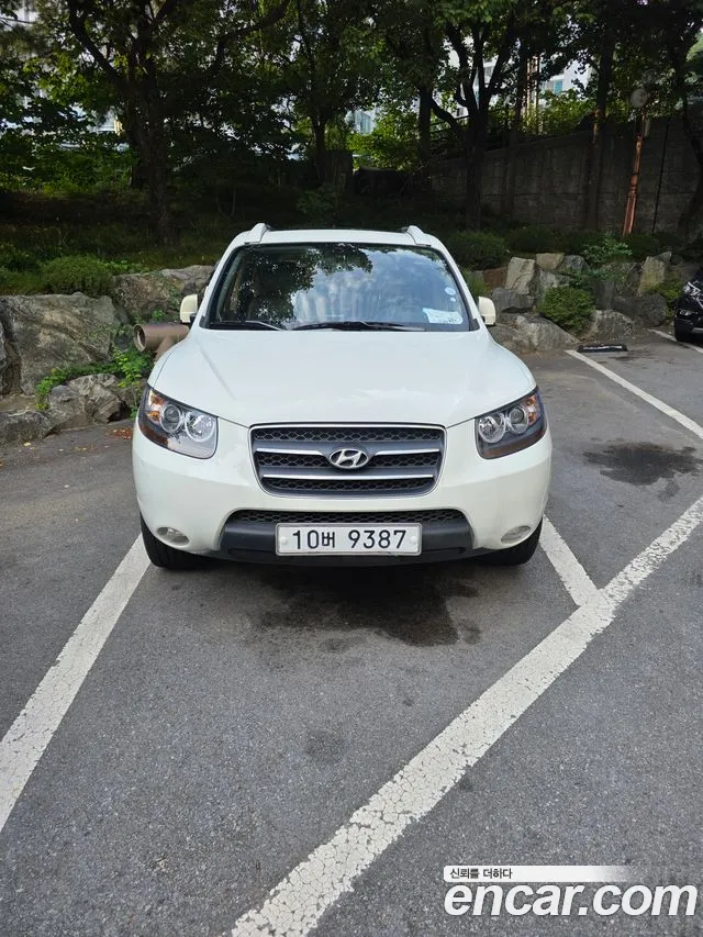Hyundai Santa Fe 2009 thumb 3