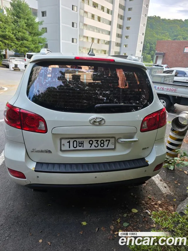 Hyundai Santa Fe 2009 thumb 4
