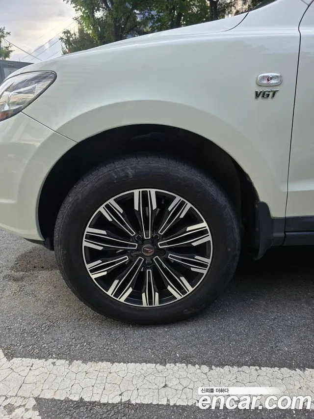 Hyundai Santa Fe 2009 thumb 5