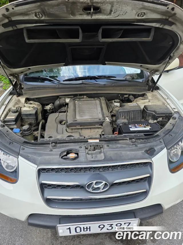 Hyundai Santa Fe 2009 thumb 6