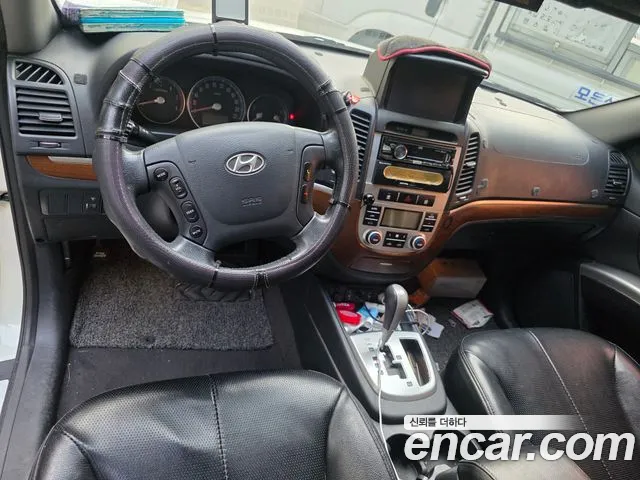 Hyundai Santa Fe 2009 thumb 7