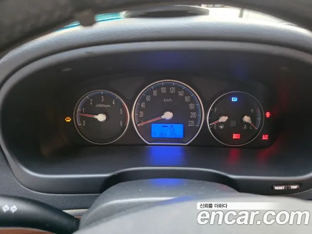 Hyundai Santa Fe 2009 thumb 8