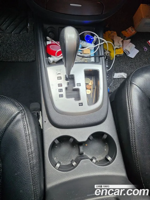 Hyundai Santa Fe 2009 thumb 9
