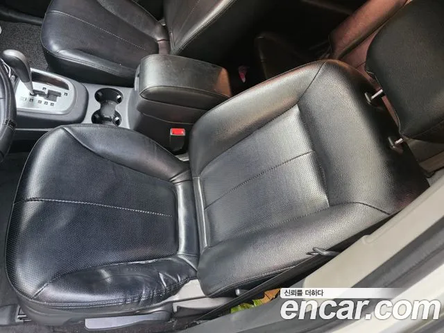 Hyundai Santa Fe 2009 thumb 10