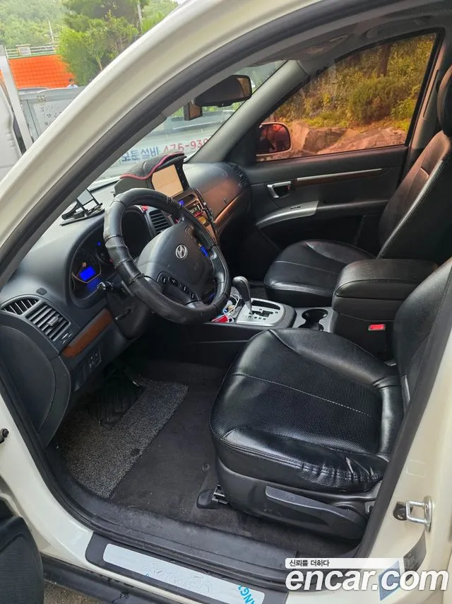 Hyundai Santa Fe 2009 thumb 12