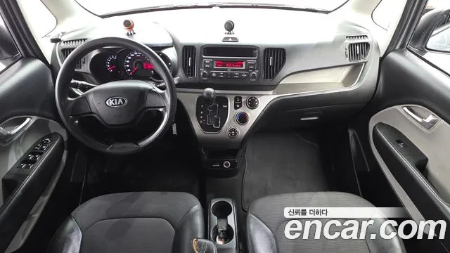 Kia Ray 2014 thumb 7