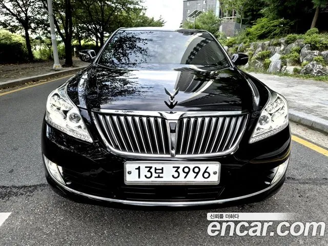 Hyundai Equus 2013 thumb 2