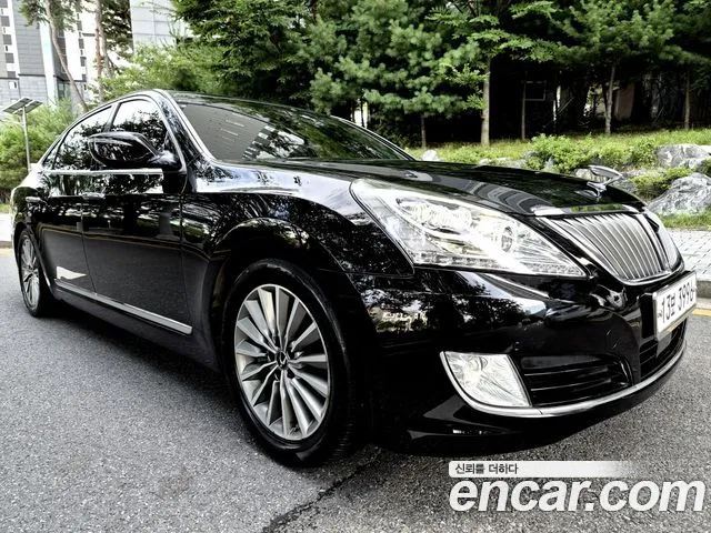 Hyundai Equus 2013 thumb 3