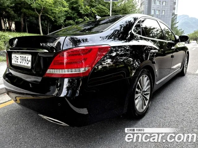 Hyundai Equus 2013 thumb 4