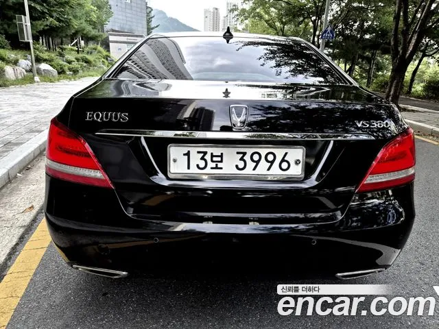 Hyundai Equus 2013 thumb 5