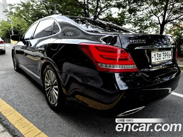 Hyundai Equus 2013 thumb 6